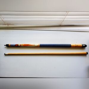 Vintage Carmen Electra Billiards Pool Cue Stick 1998 Playboy Limited Edition 58